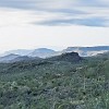The Fresno Canyon begins to appear on the left. O Fresno Canyon aparece aqui no lado esquerdo. : Big Bend Ranch State Park