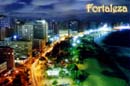 Fortaleza at night