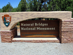 Nautral Bridges NM