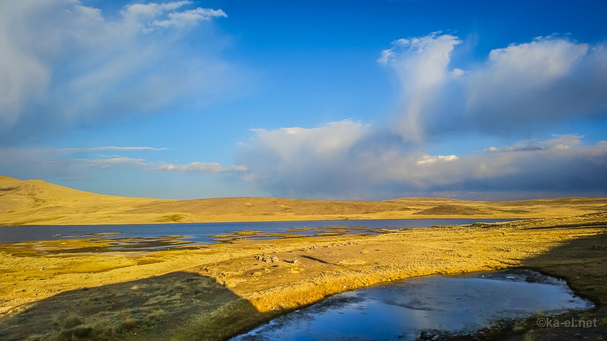 Puno, Uros, Taquile